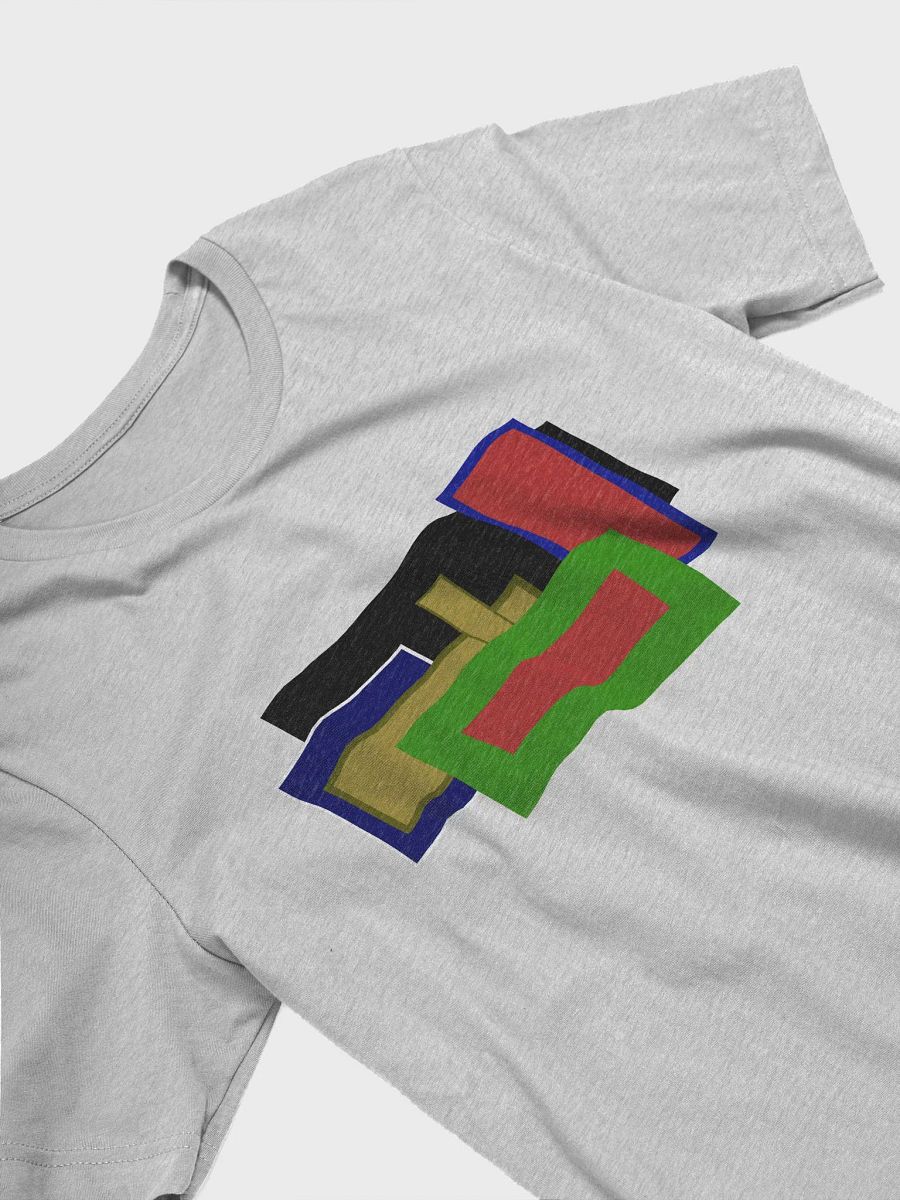 Graphics No. 2 T-shirt product image (26)