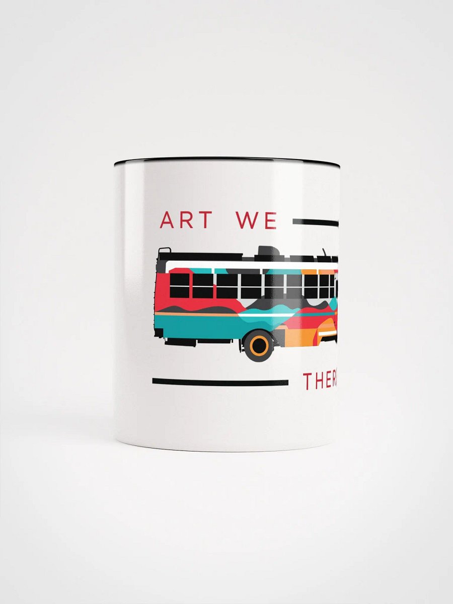 Art We There Yet Mug product image (5)