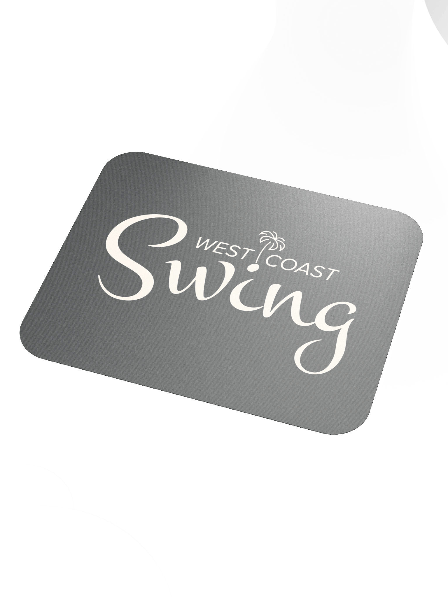 West Coast Swing Mousepad product image (3)