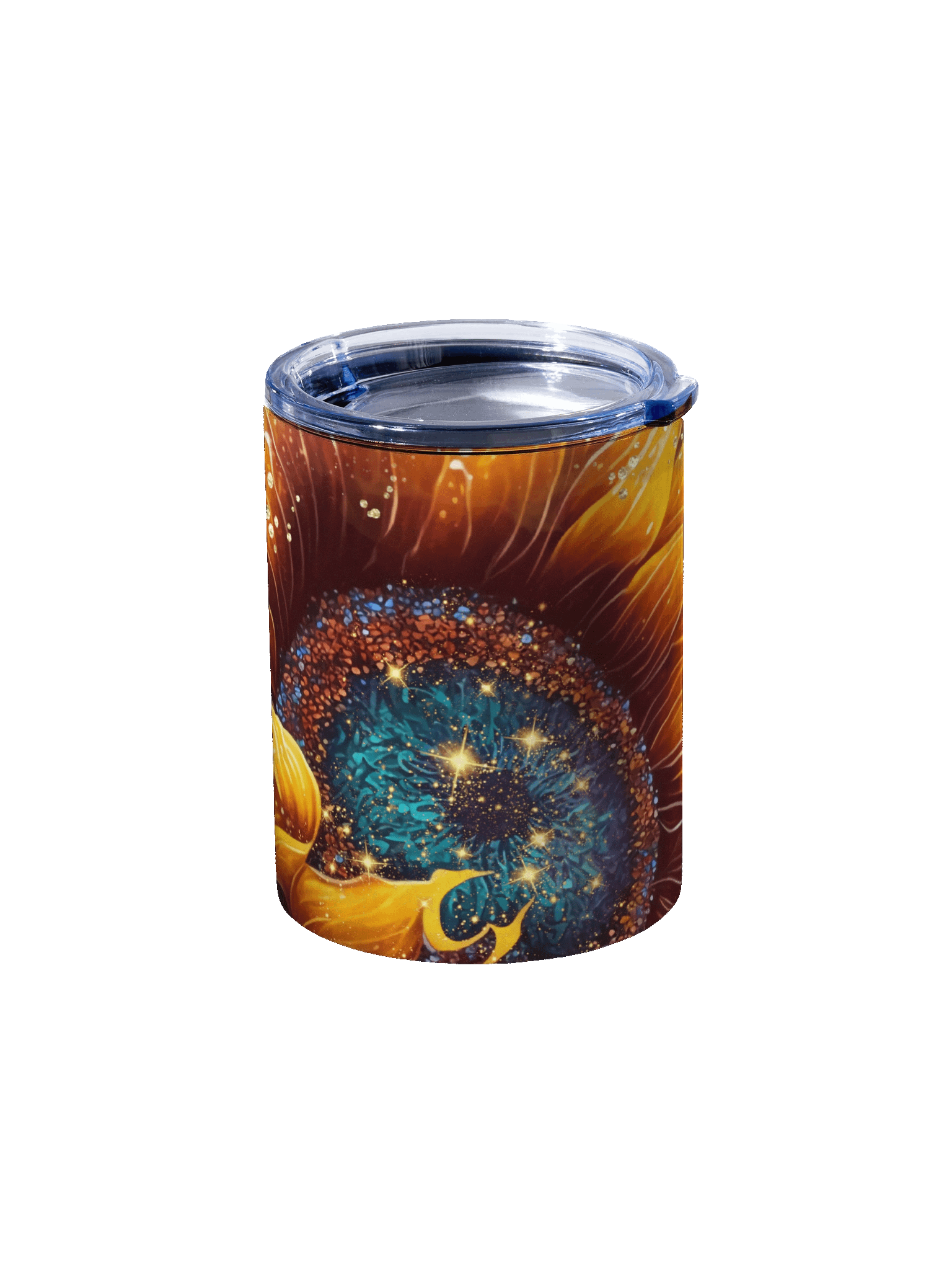 Whimsical Sunflower Stainless Steel Tumbler product image (2)