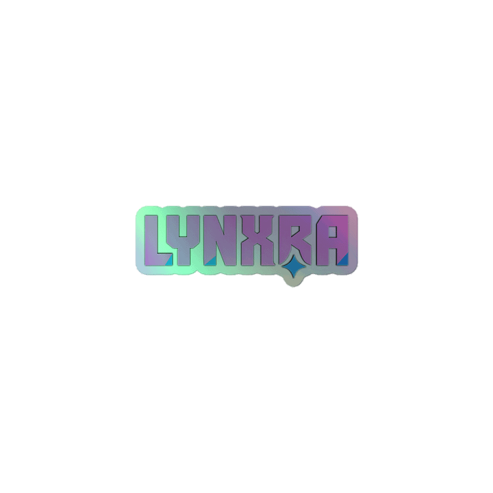 Lynxra Sticker V2 product image (1)