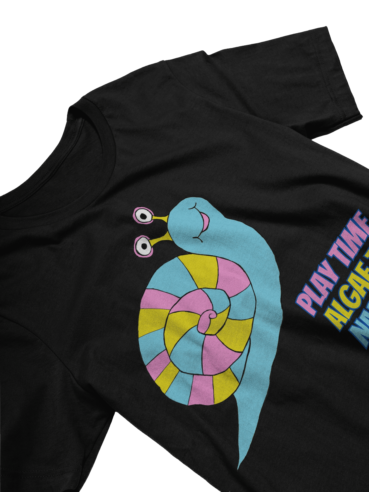 Snail Mail Text tee product image (26)