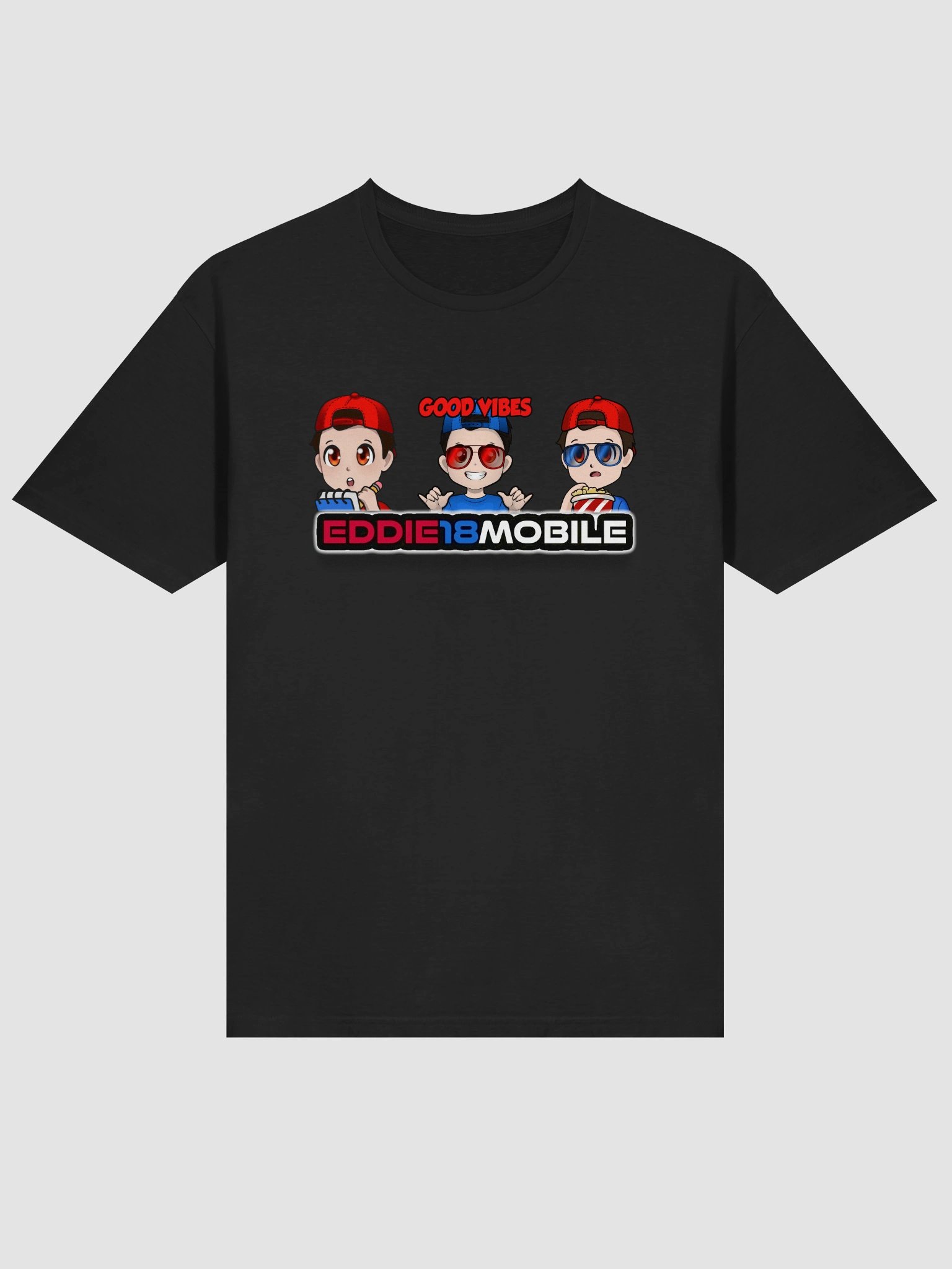 Eddie18mobile Tee product image (3)