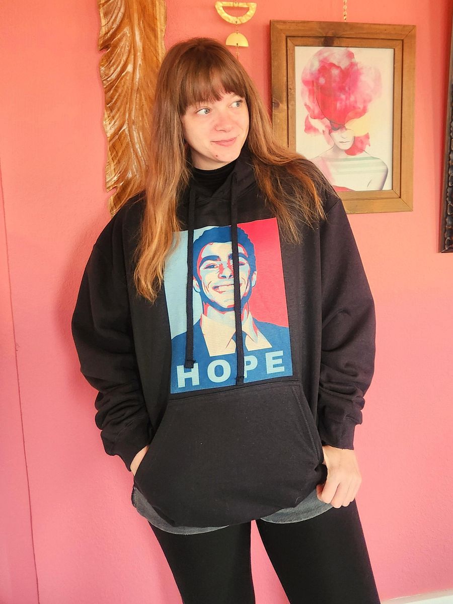 HOPE Hoodie product image (2)
