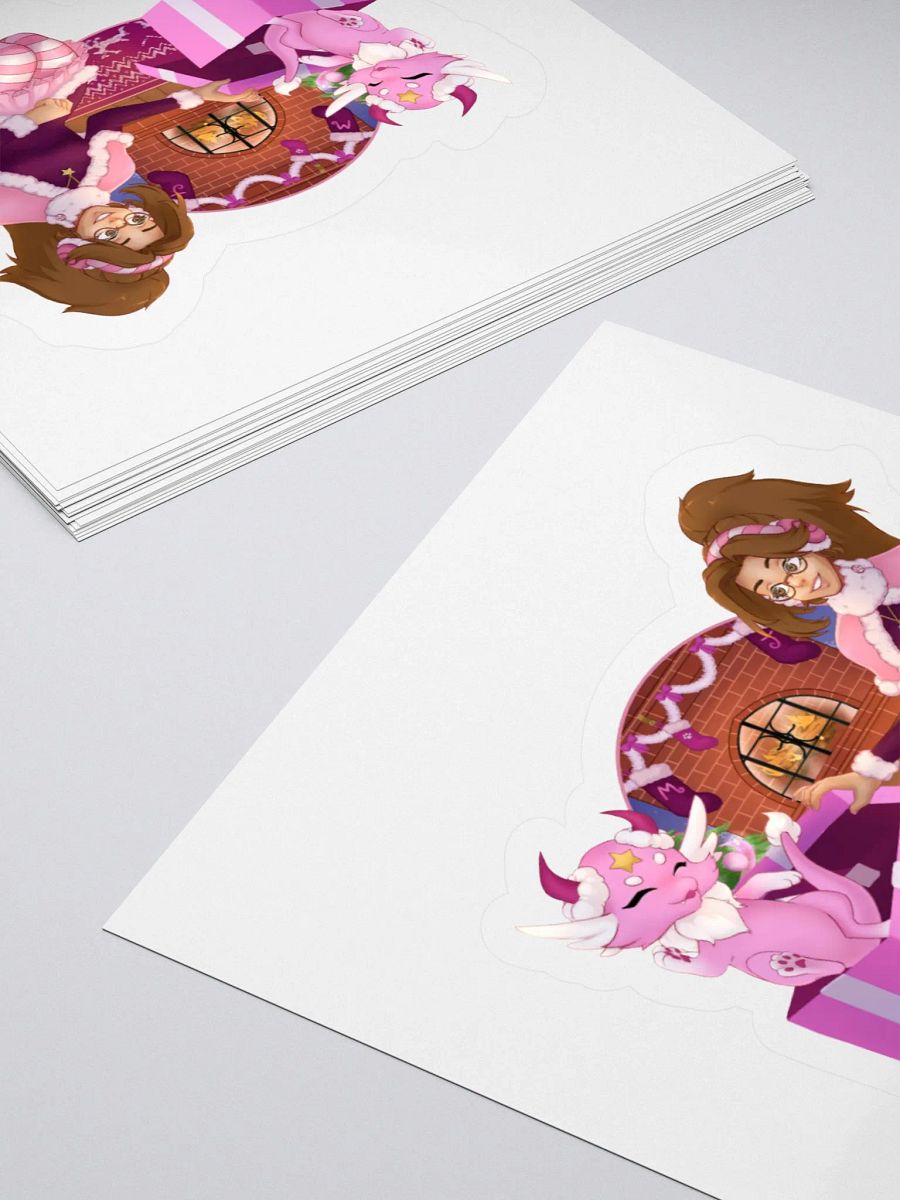 A Witty Christmas Sticker product image (4)