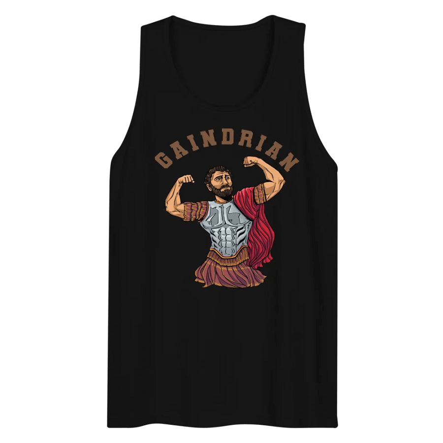 Gaindrian Tank Top product image (17)