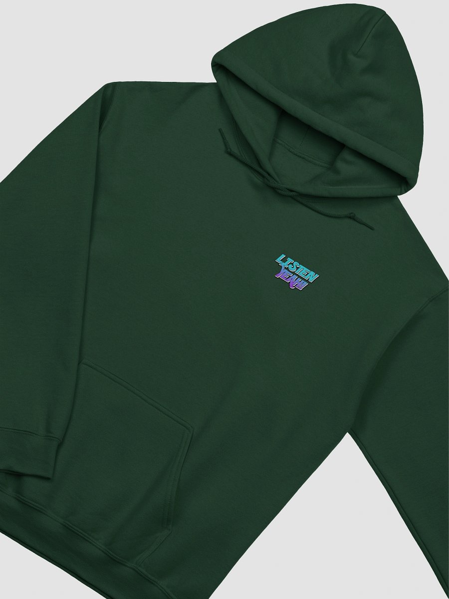 LISTEN YEAH! hoodie product image (3)