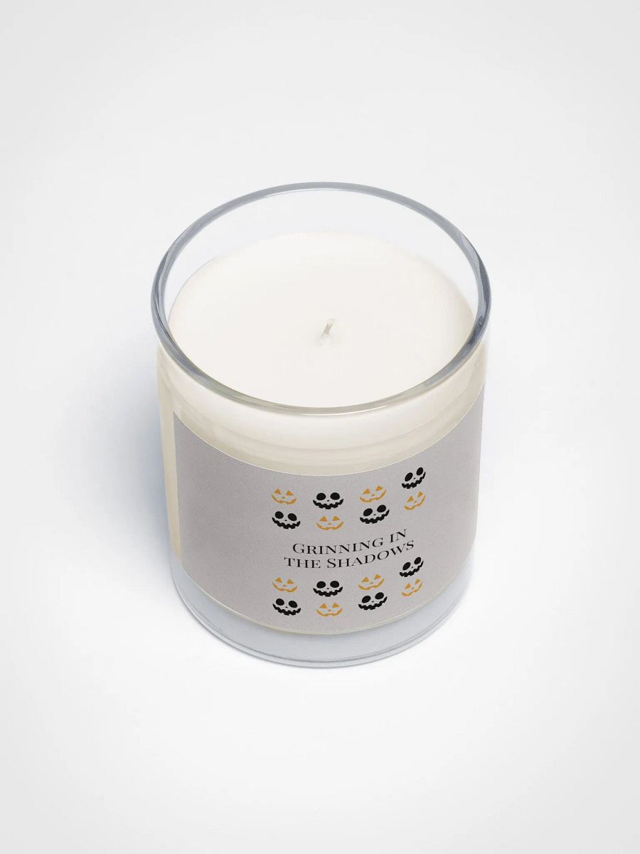 Grinning Shadows Soy Wax Candle product image (3)