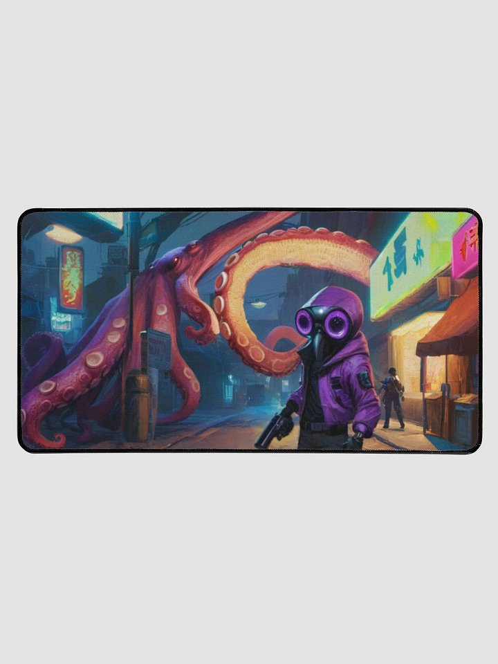 Masked Klipto Mousepad product image (1)