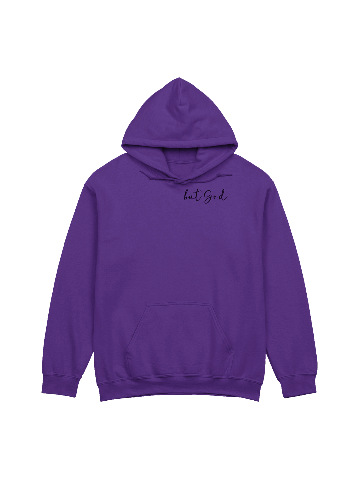 But God Hoodie product image (2)