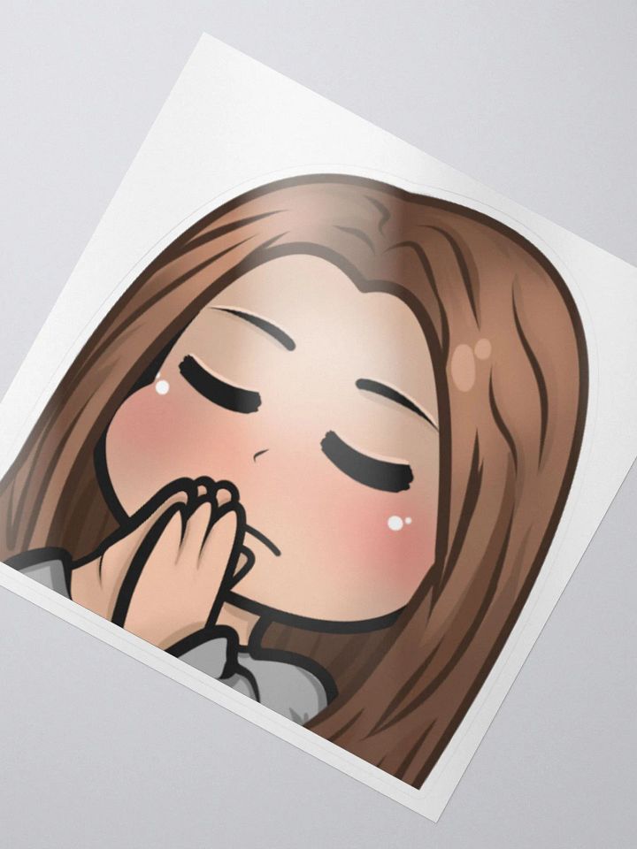 jvliaPRAY Sticker product image (2)
