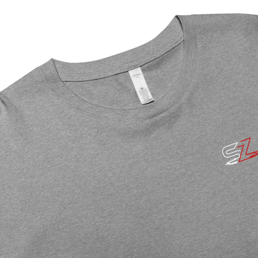 Crop Top (Plain Logo) product image (6)
