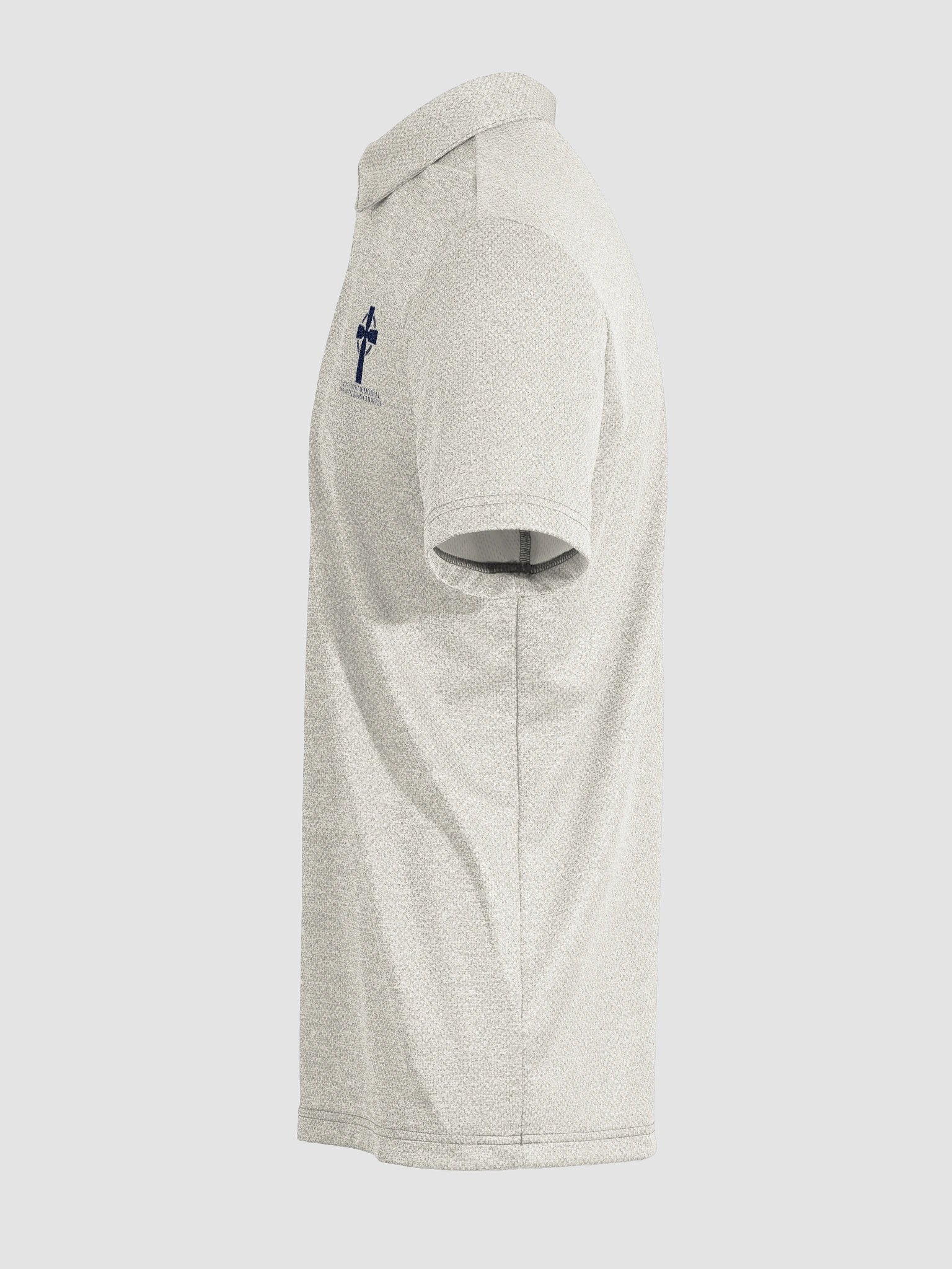 Traditional TMPC Logo: Embroidered Adidas Sports Dry Polo product image (9)