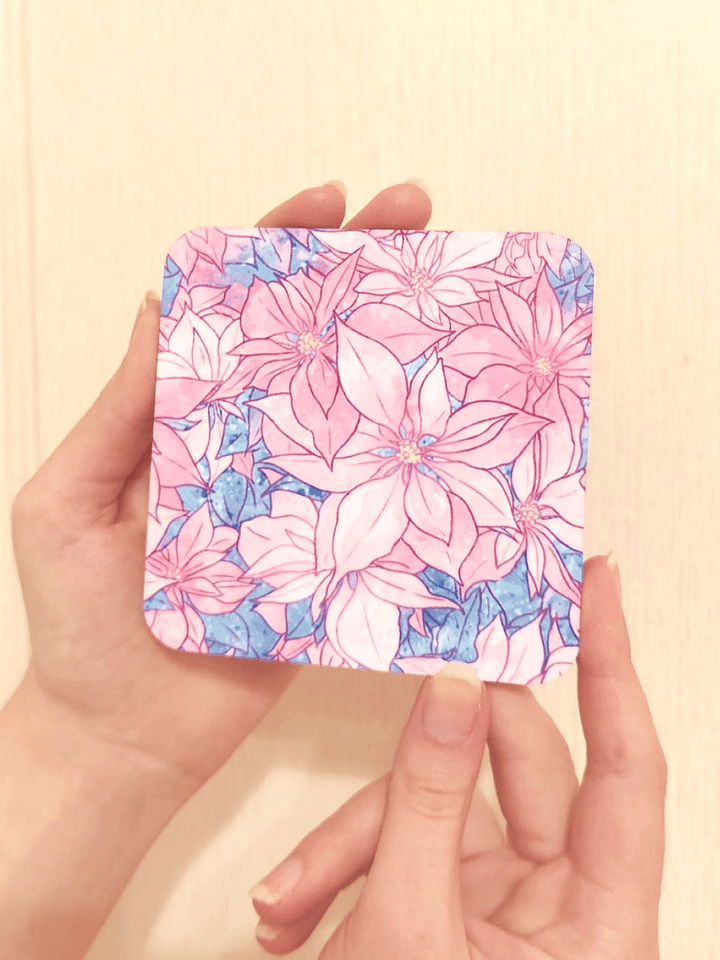 Happy Christmas! Coaster V2 product image (1)