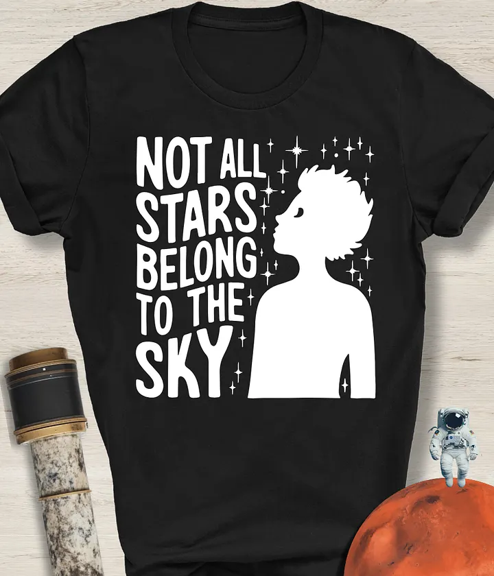 Not All Stars To The SKY product image (5)