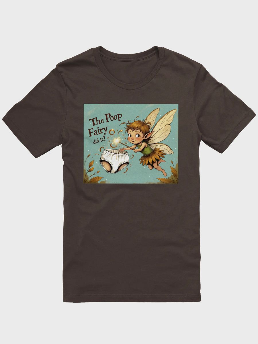The Poop Fairy Did It product image (1)