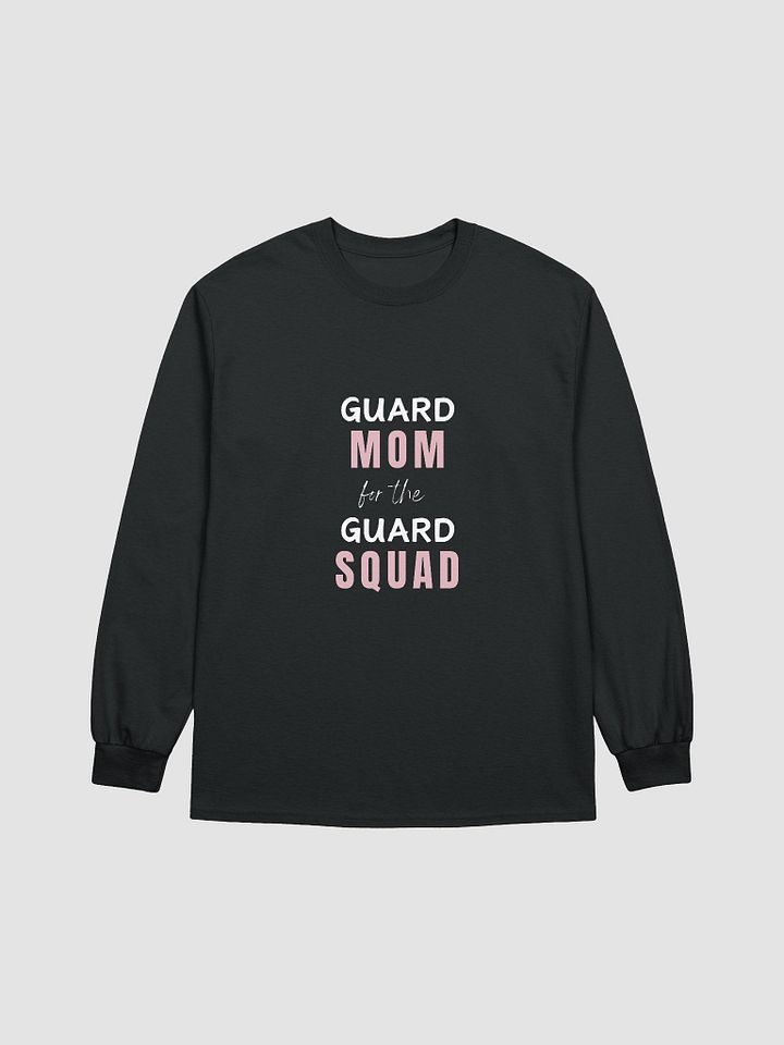 Guard Mom x Guard Squad Long Sleeve product image (9)