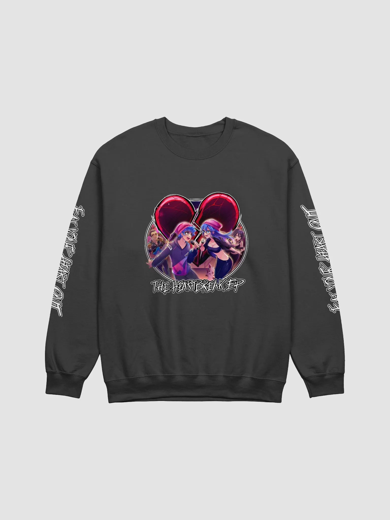 The Heartbreak EP PREMIUM Sweatshirt product image (1)