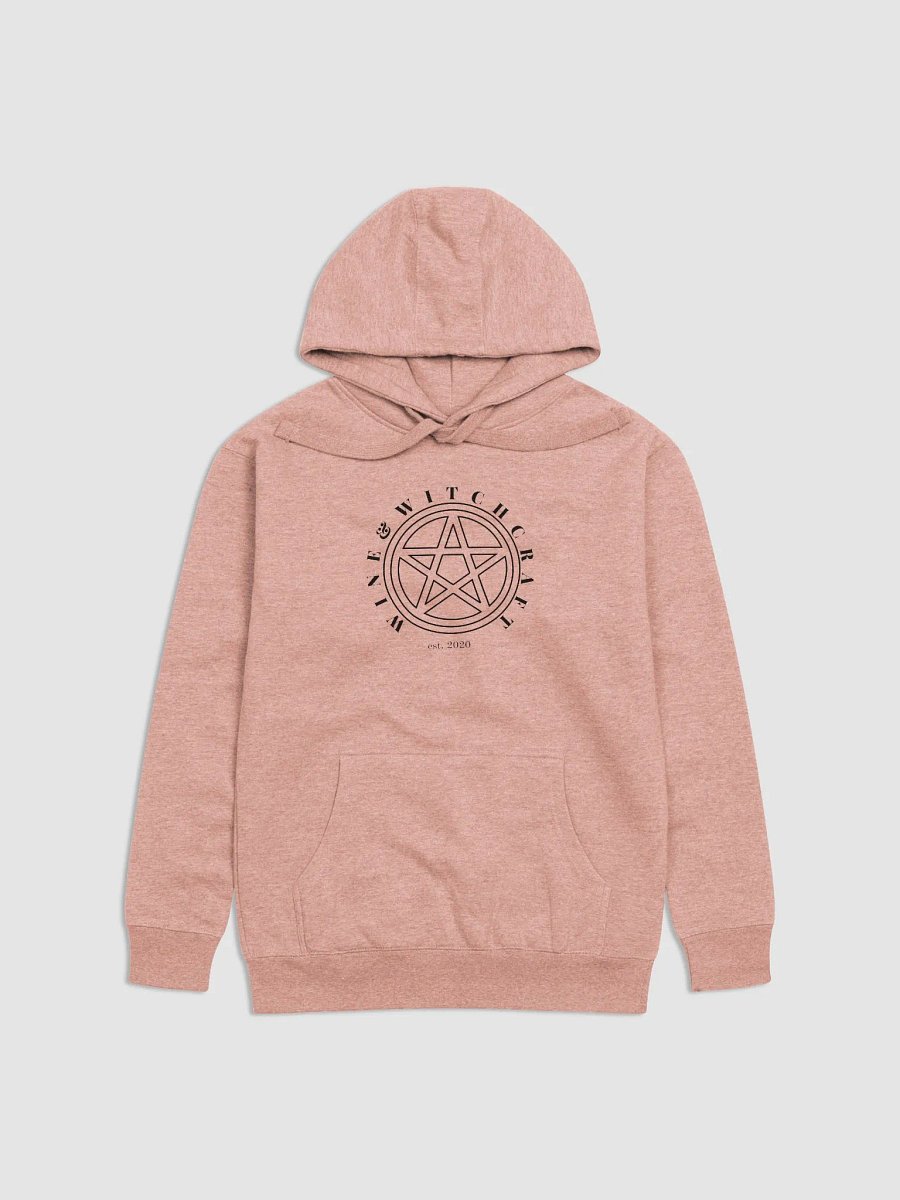 Wine & Witchcraft Classic Hoodie product image (4)