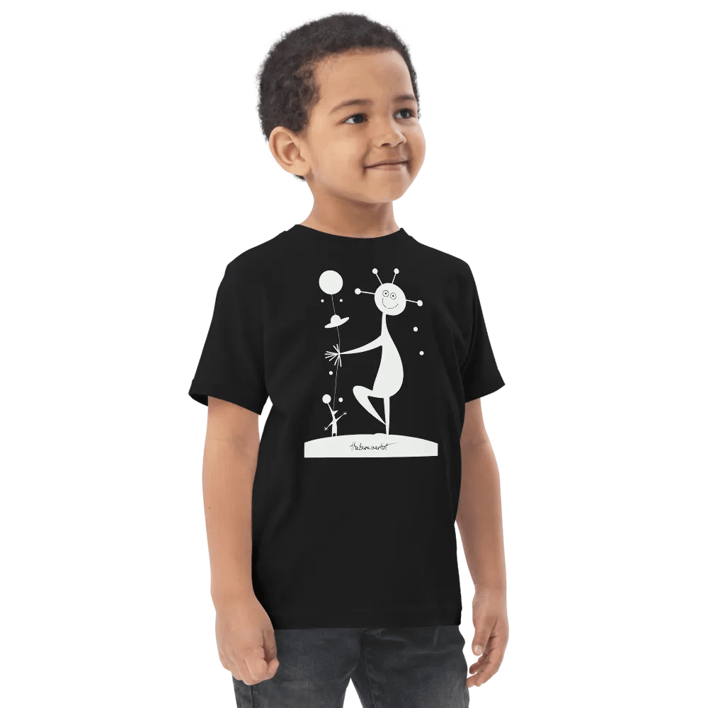 Rabbit Skins Toddler Jersey T-Shirt product image (3)