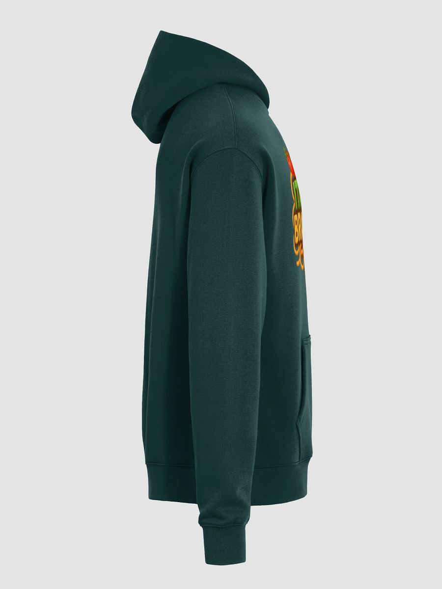 🧠 Italian Brainrot Logo Premium Oversized Hoodie 🇮🇹 product image (26)