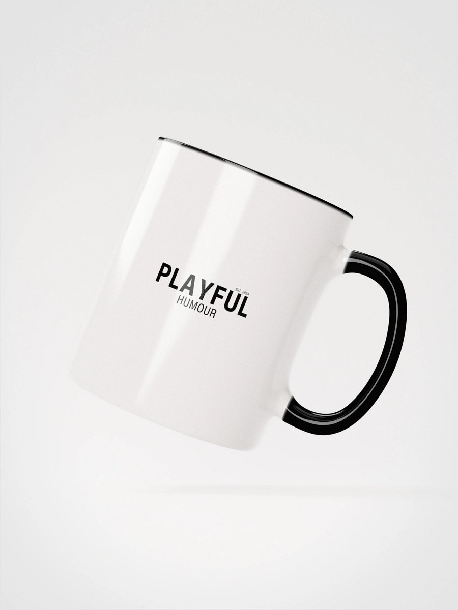 “Excuse the Mess, My Kids Are Feral” Mug – Hilarious Parenting Vibes product image (3)