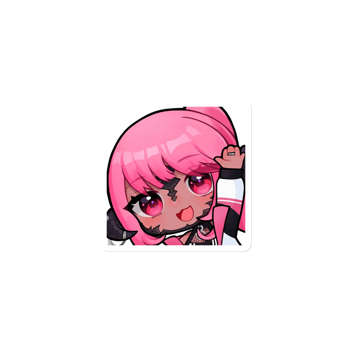 Magnet - Wave Emote product image (1)
