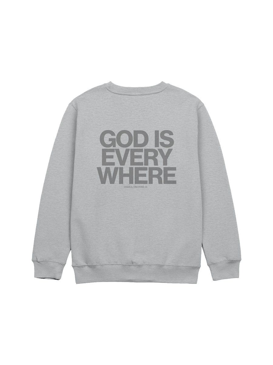GOD IS EVERYWHERE product image (5)