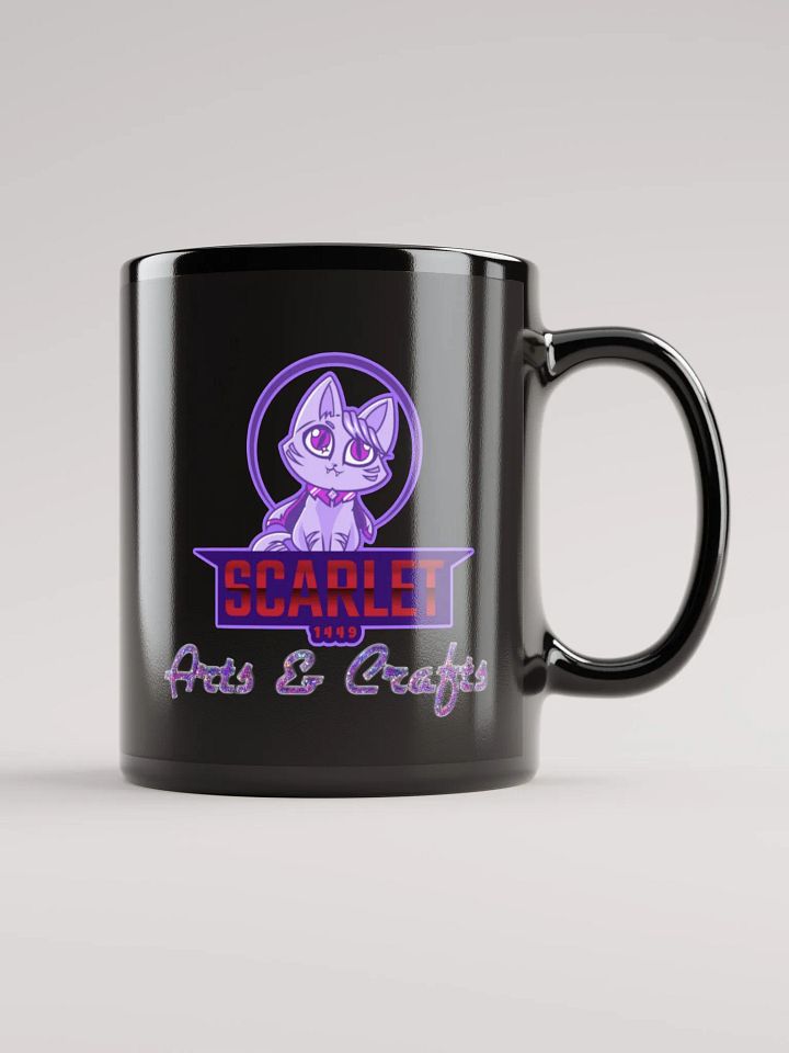 Black Edition Scarlet1449s Mug product image (1)