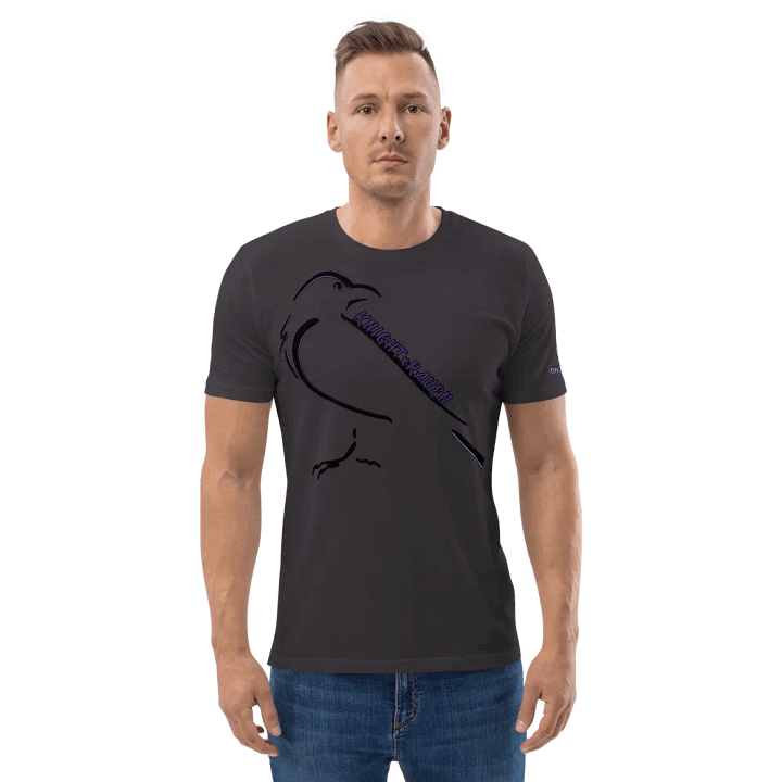 KnightxRaven Graphic Tee product image (10)