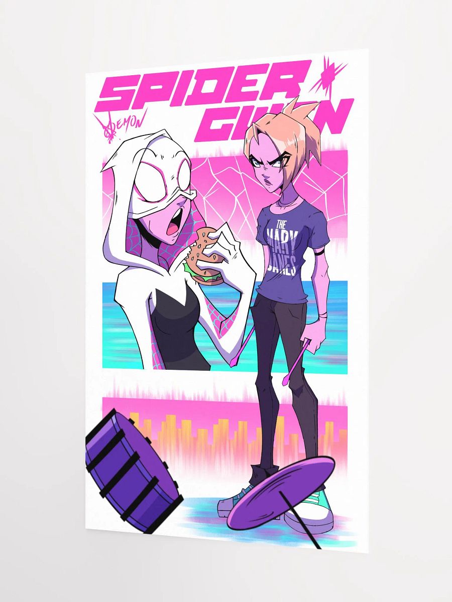 Spider-Gwen !!! Poster product image (3)
