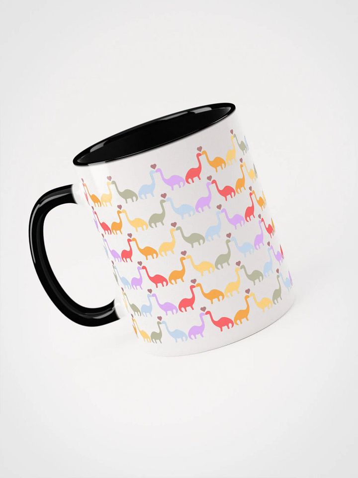 Pride Dino Smooch Party Mug product image (1)