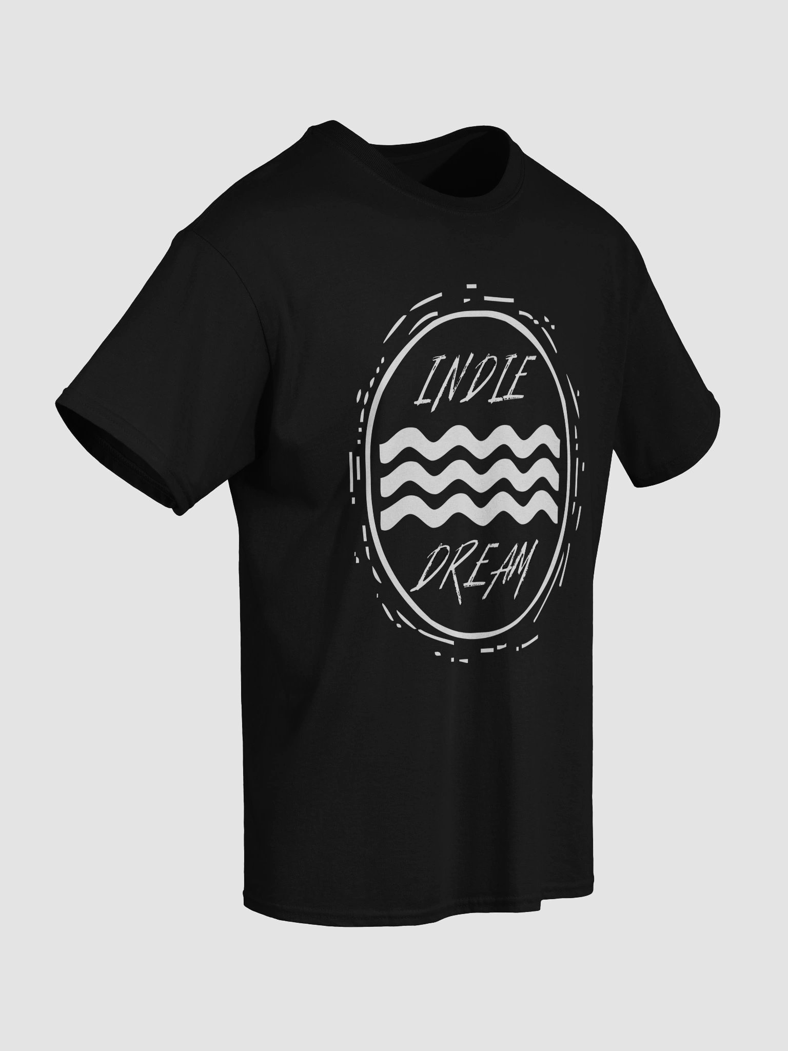 Playlist | Alt Indie Dream T-shirt product image (4)