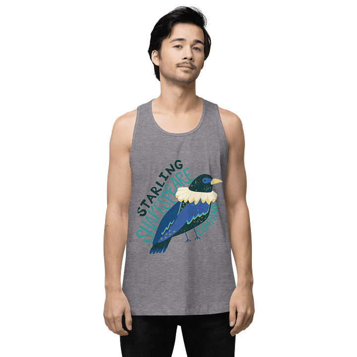 Bird Tank Top product image (2)