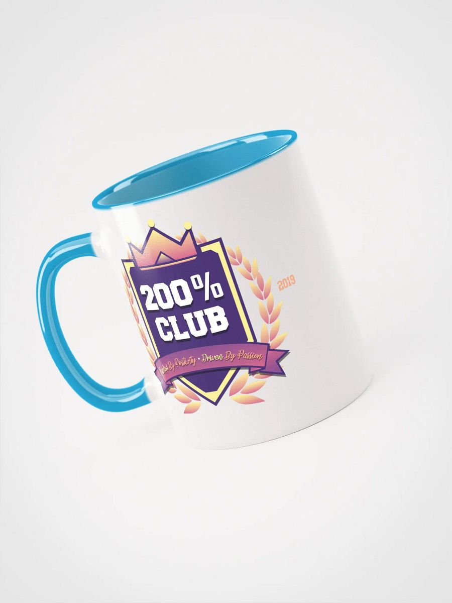 200% Multicolor Mug product image (15)