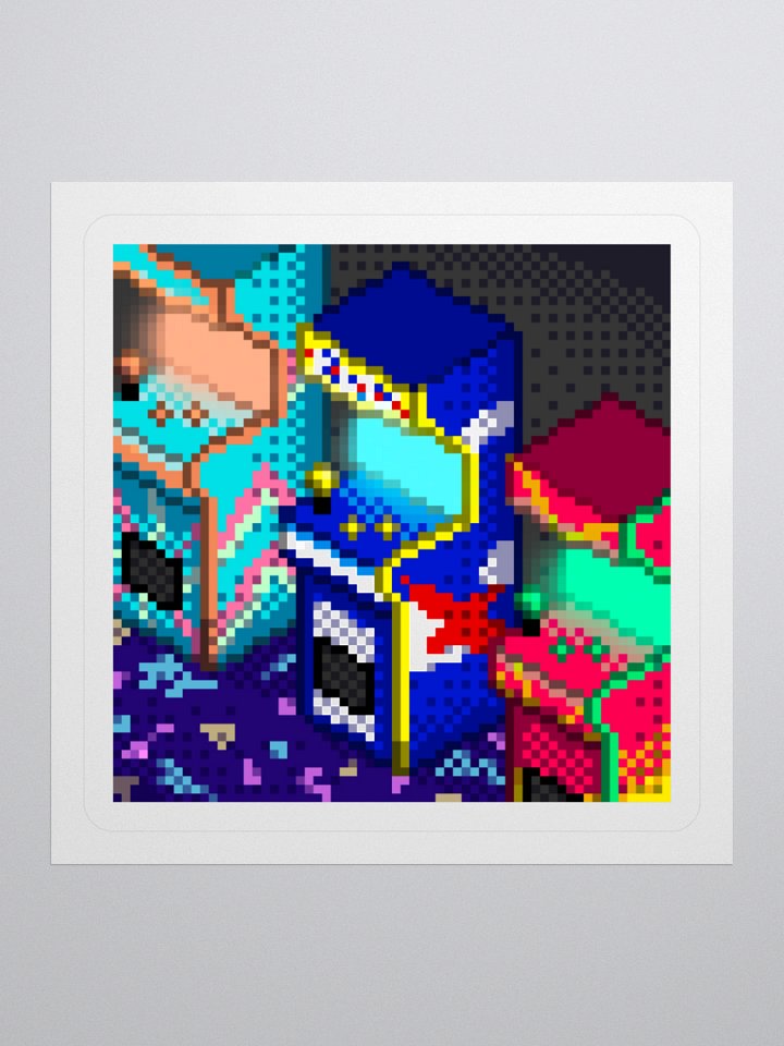 Pixel Arcade product image (1)