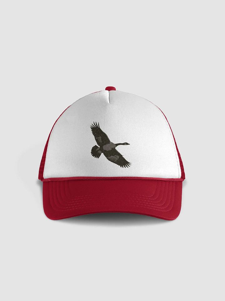 Skyward Soar Foam Trucker Hat product image (1)