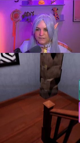 Not funny!!

#keriwinkle on #Twitch #explore #explorepage #funny #gaming #scary #clips #moments #streamer