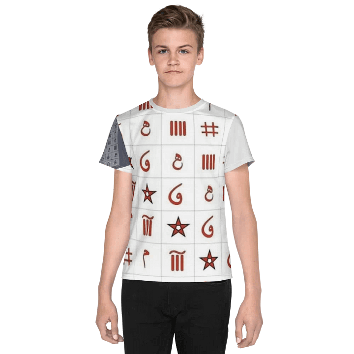 Seal of Solomon Energy T-Shirt product image (1)
