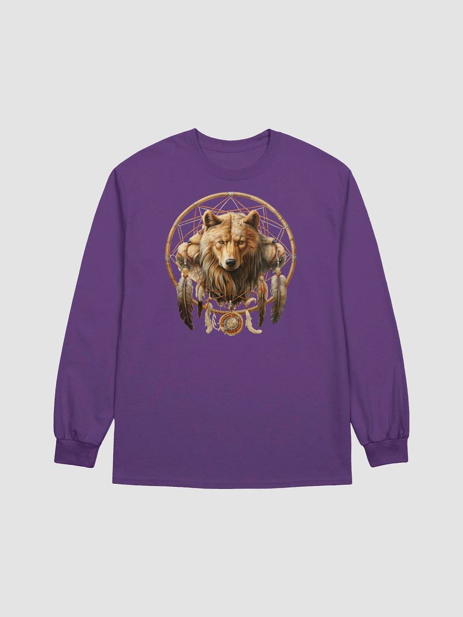 Bear Dream Catcher product image (1)
