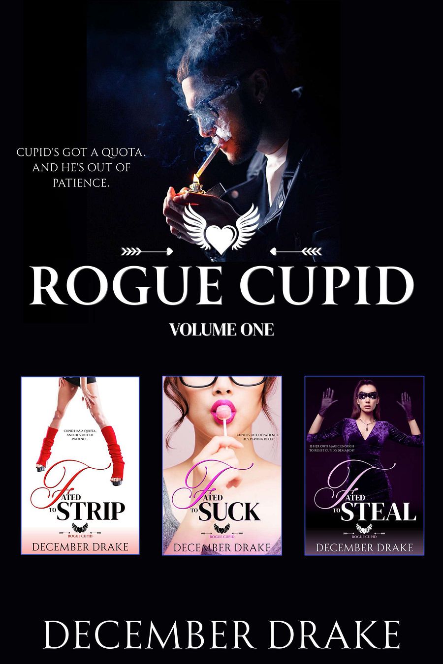 Rogue Cupid: Volume One product image (1)