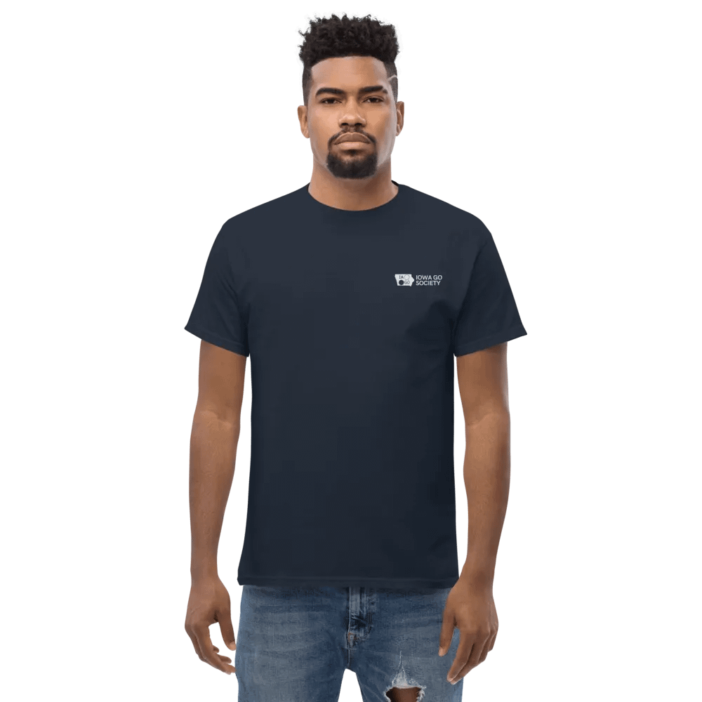 Minimalist Logo T-Shirt product image (363)