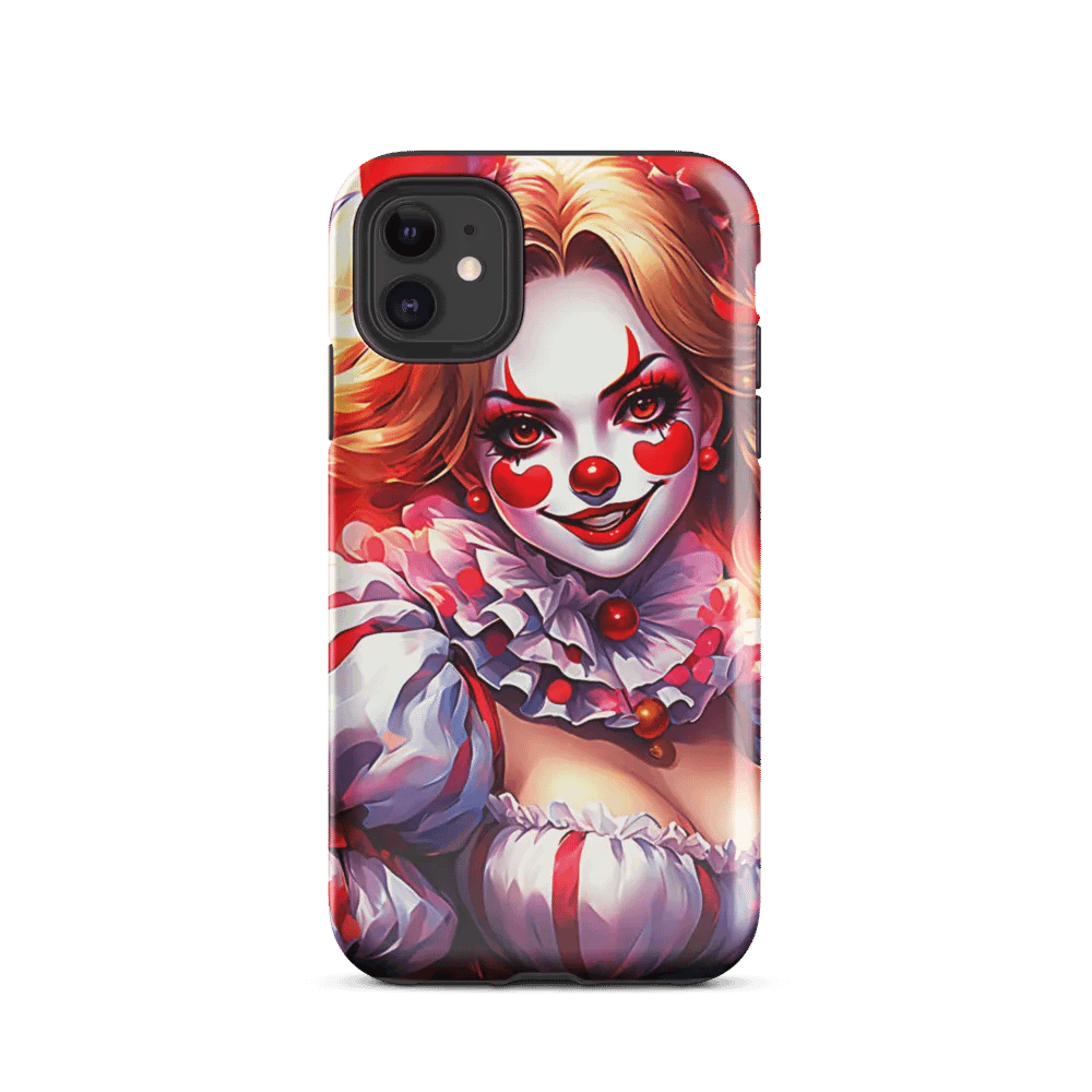 Clown Tough Case (iPhone) product image (47)
