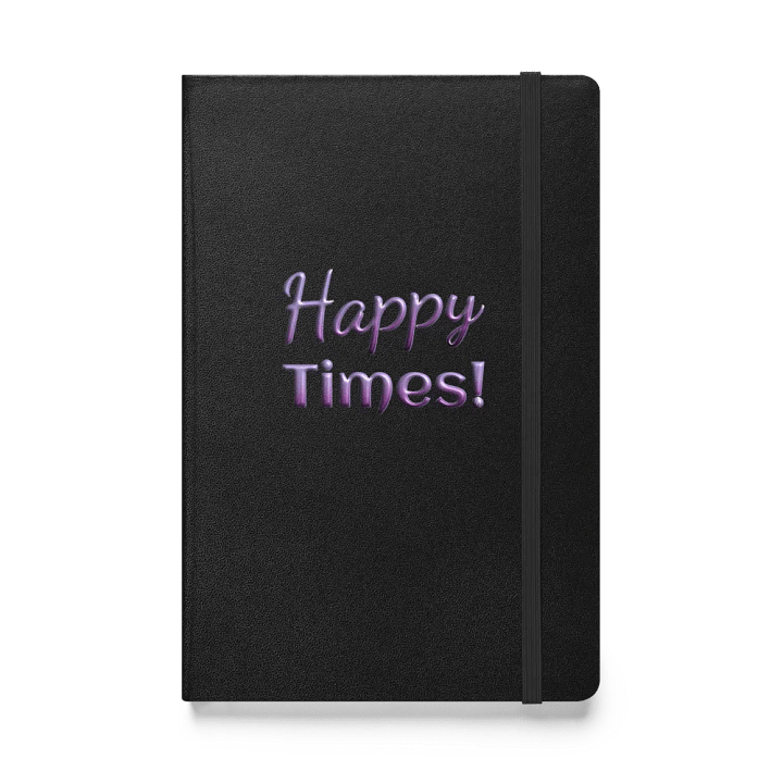 Happy Times - Journal product image (1)
