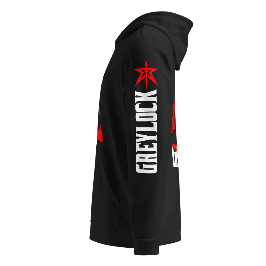 Dark Mountain Montage Premium Fleece-Lined Hoodie product image (3)