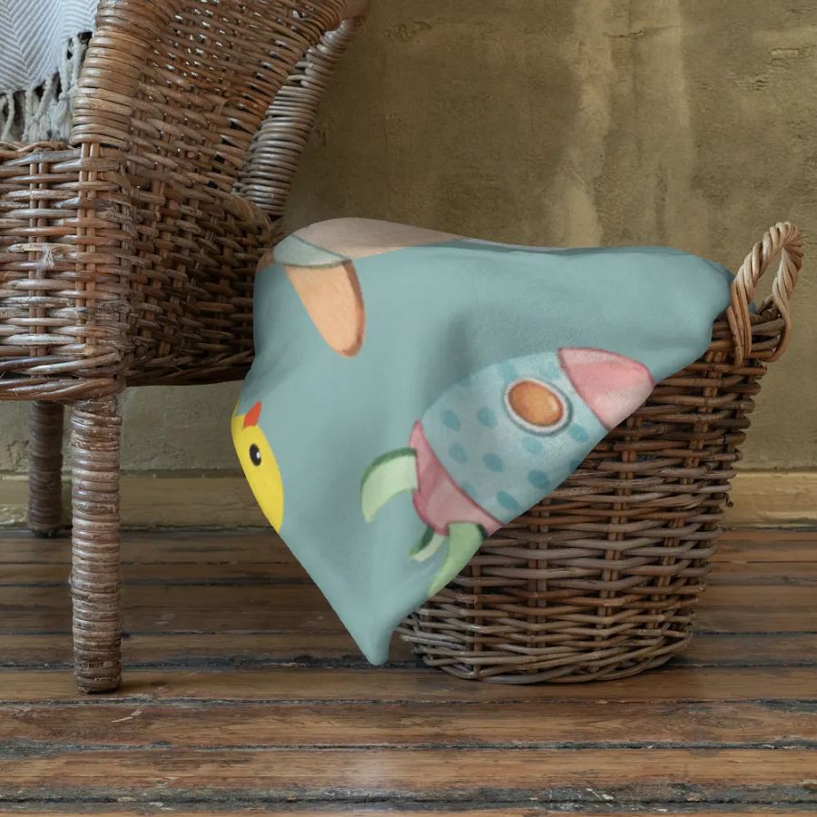 My Baby Boy Baby Throw Blanket product image (11)