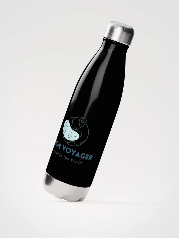 Explore The World Stainless Steel Water Bottle product image (4)