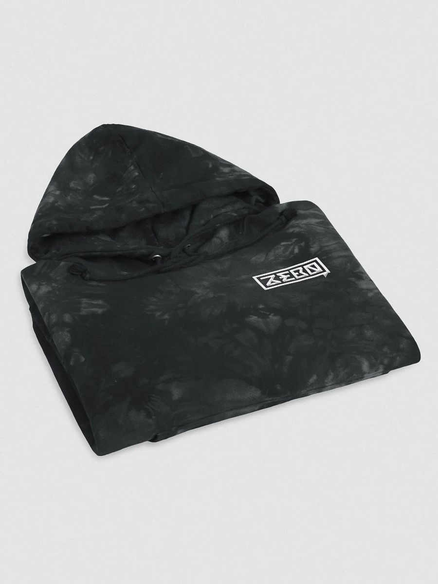 Zebo Champion Tie Dye Hoodie product image (4)