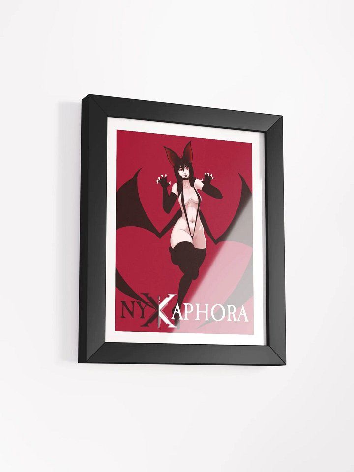 Nyx | Xaphora RAWR Poster product image (11)