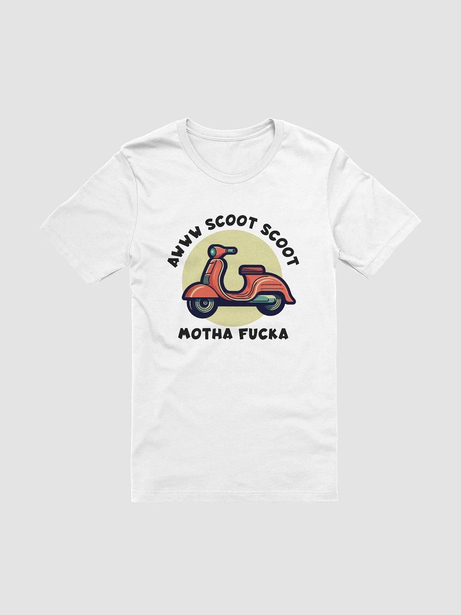 "Scoot Scoot" Tee product image (1)